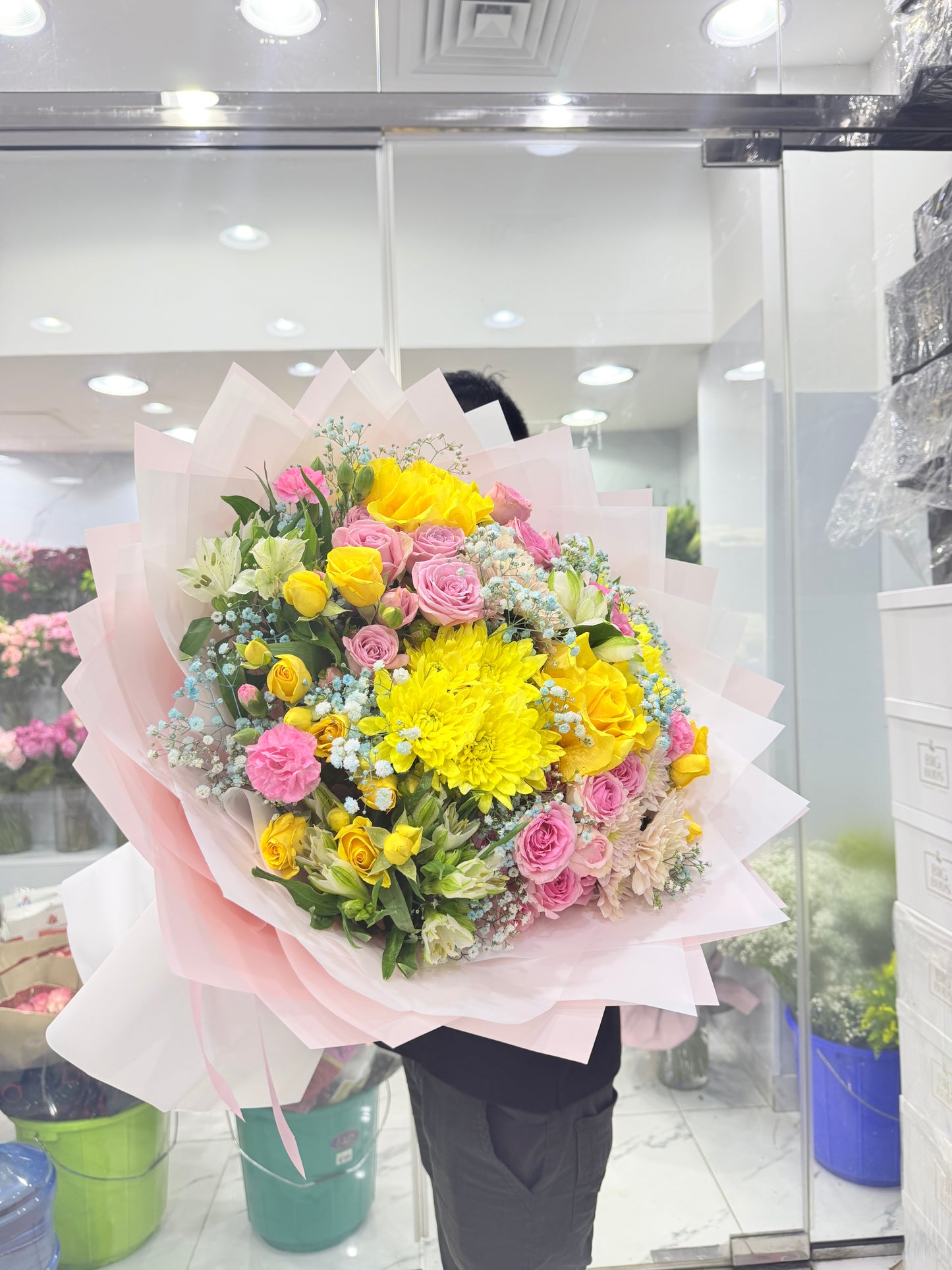 Lemon De Beautiful Bloom