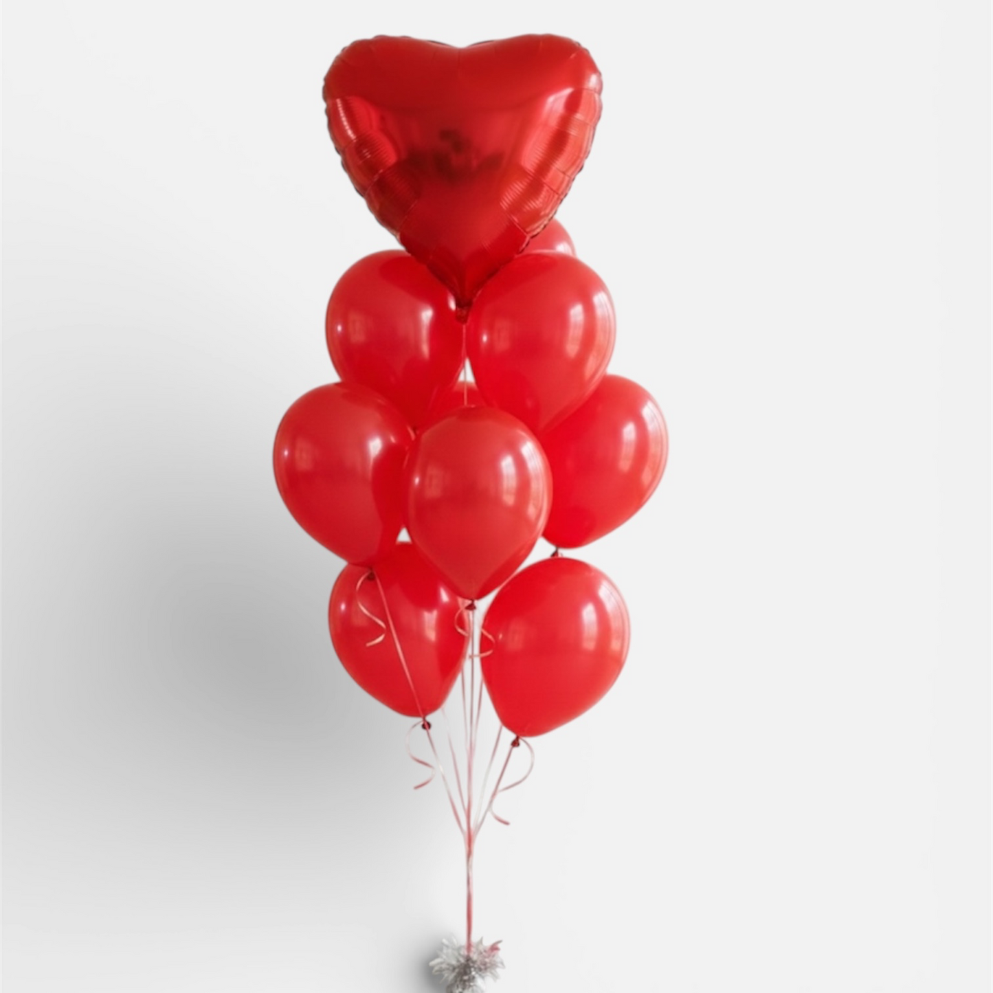 Love Balloons Bunch