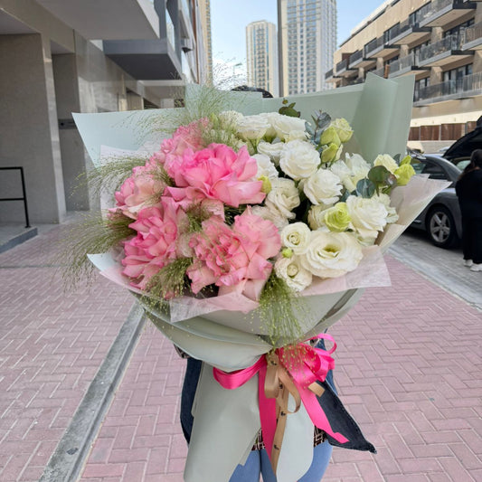 Blush & Ivory Bouquet
