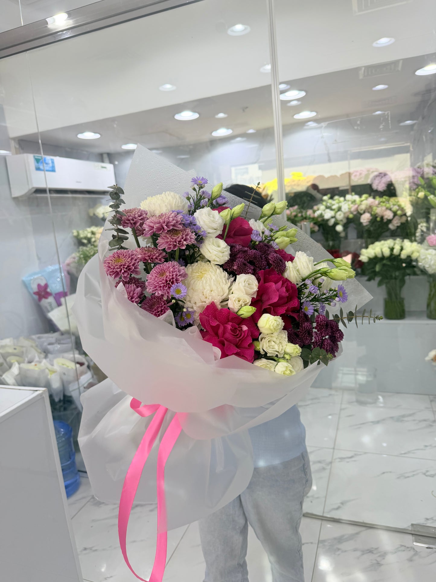 Berry & Bloom Luxe Bouquet