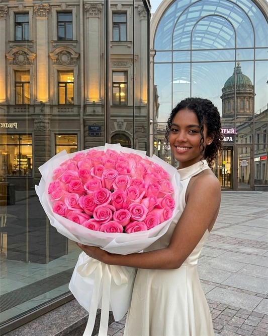 50 Revival Hand Bouquet