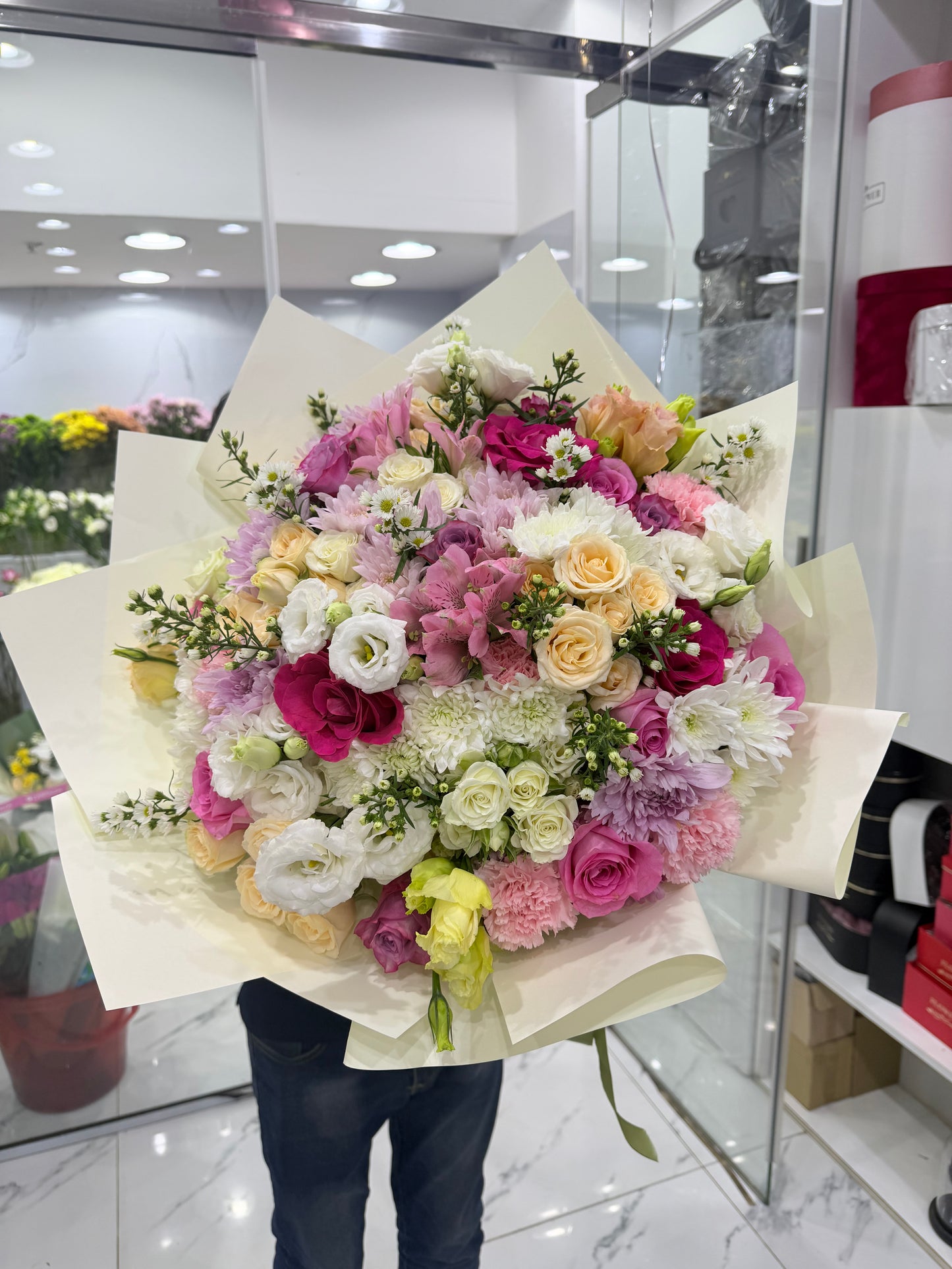 The Rosy Romance