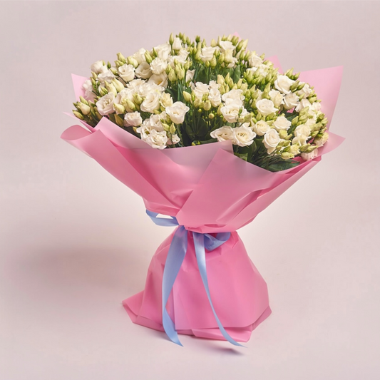 51 Stems Of Premium flowers Bouquet