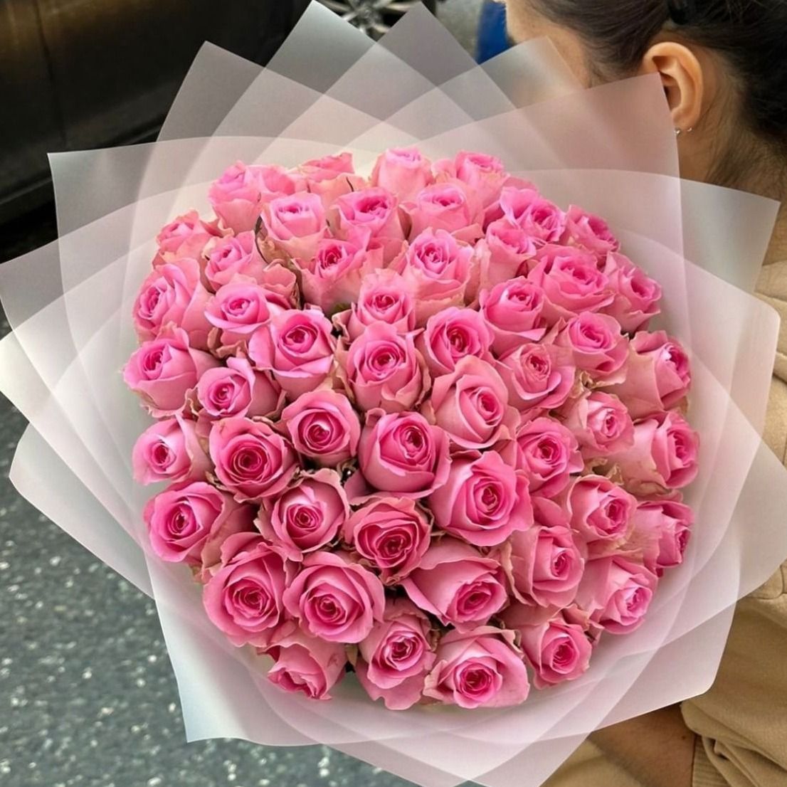 50 Revival Hand Bouquet