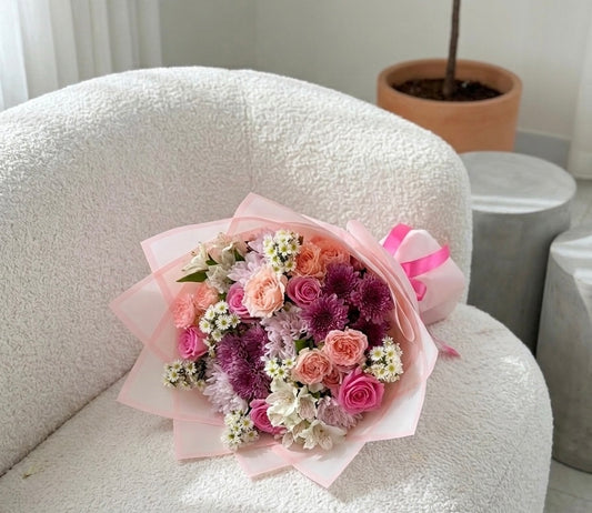 Fresh Blooms, Fast Delivery – Brighten Any Moment! 🌸