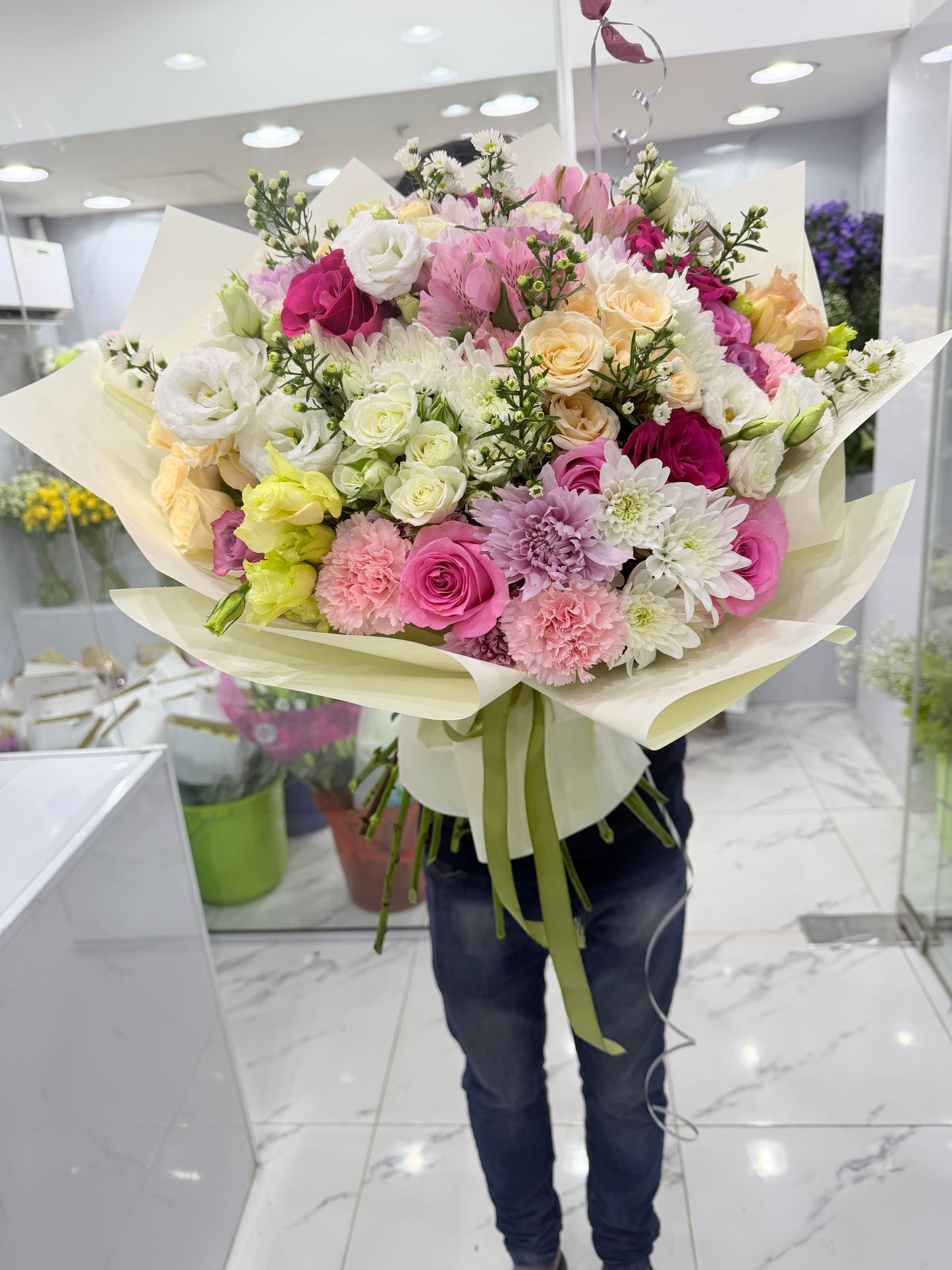 The Rosy Romance