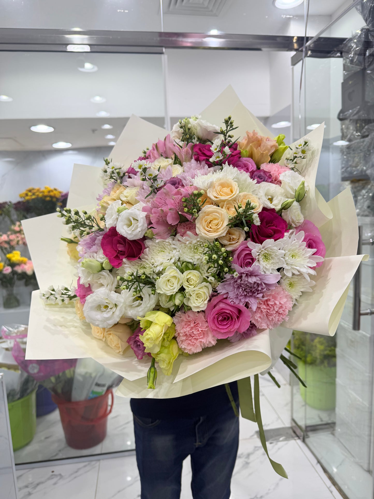 The Rosy Romance