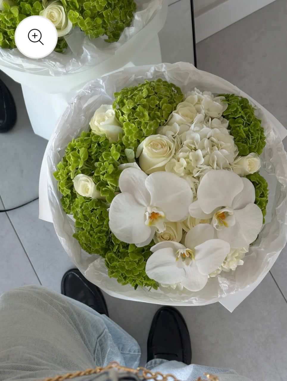 Darcey Flowers Bouquet