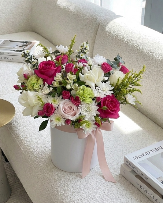 A Symphony of Blooms