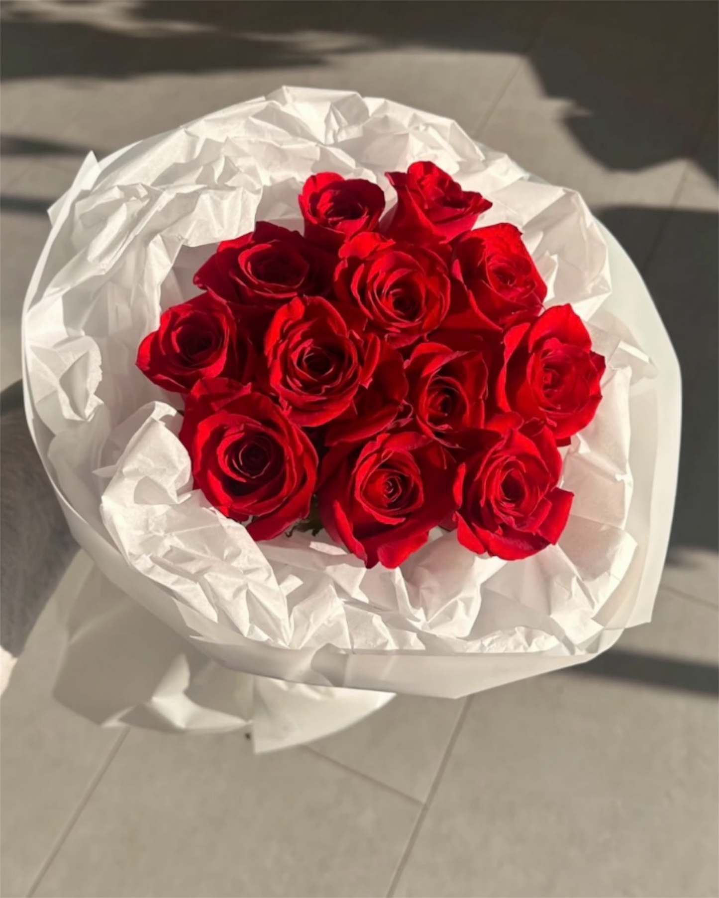 Mono Bouquet Passion