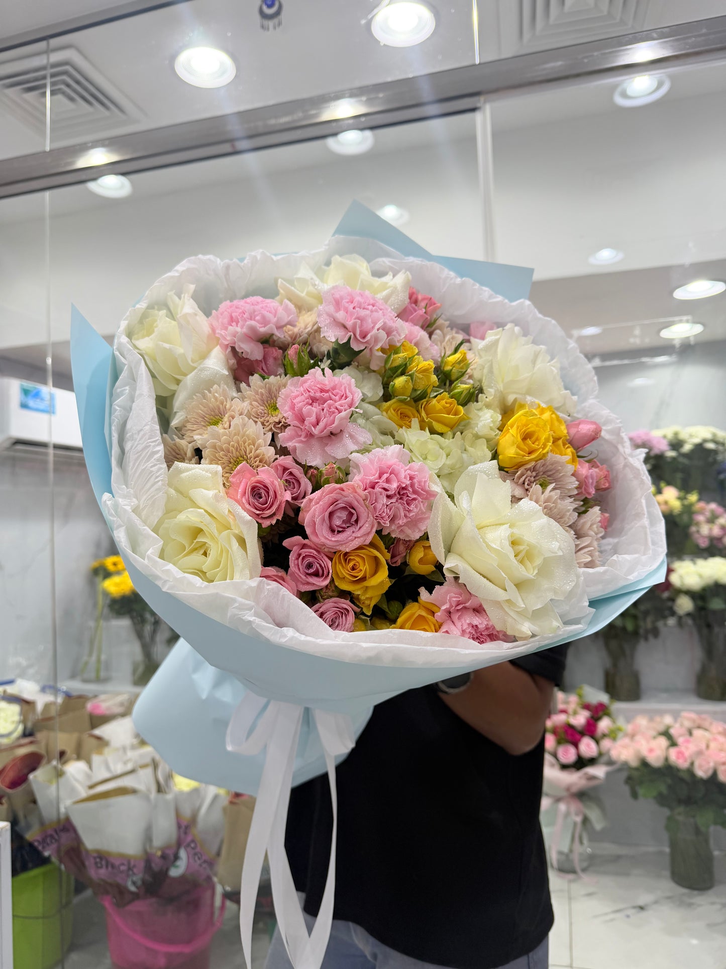 A Bouquet of Pure Joy