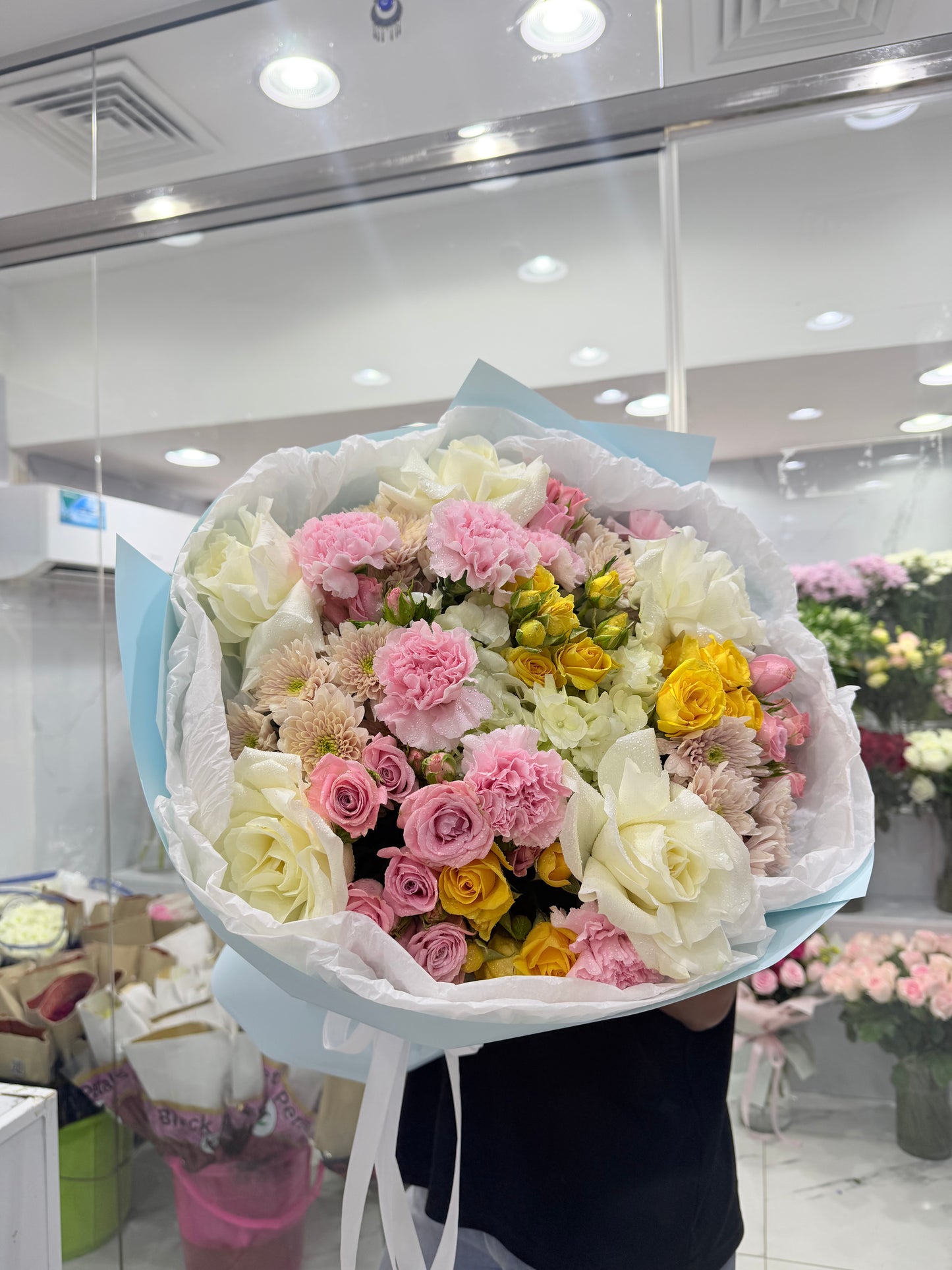 A Bouquet of Pure Joy