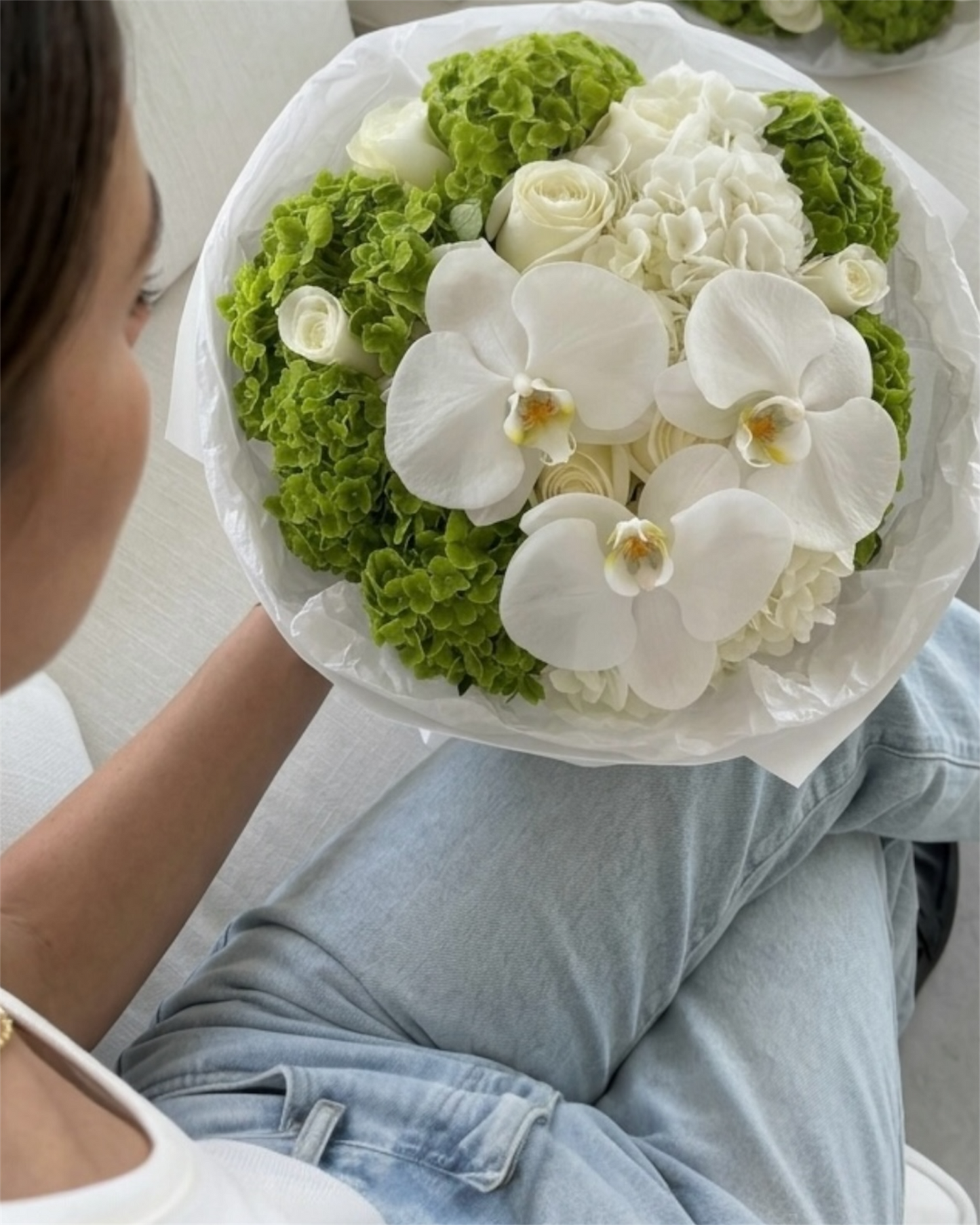 Darcey Flowers Bouquet