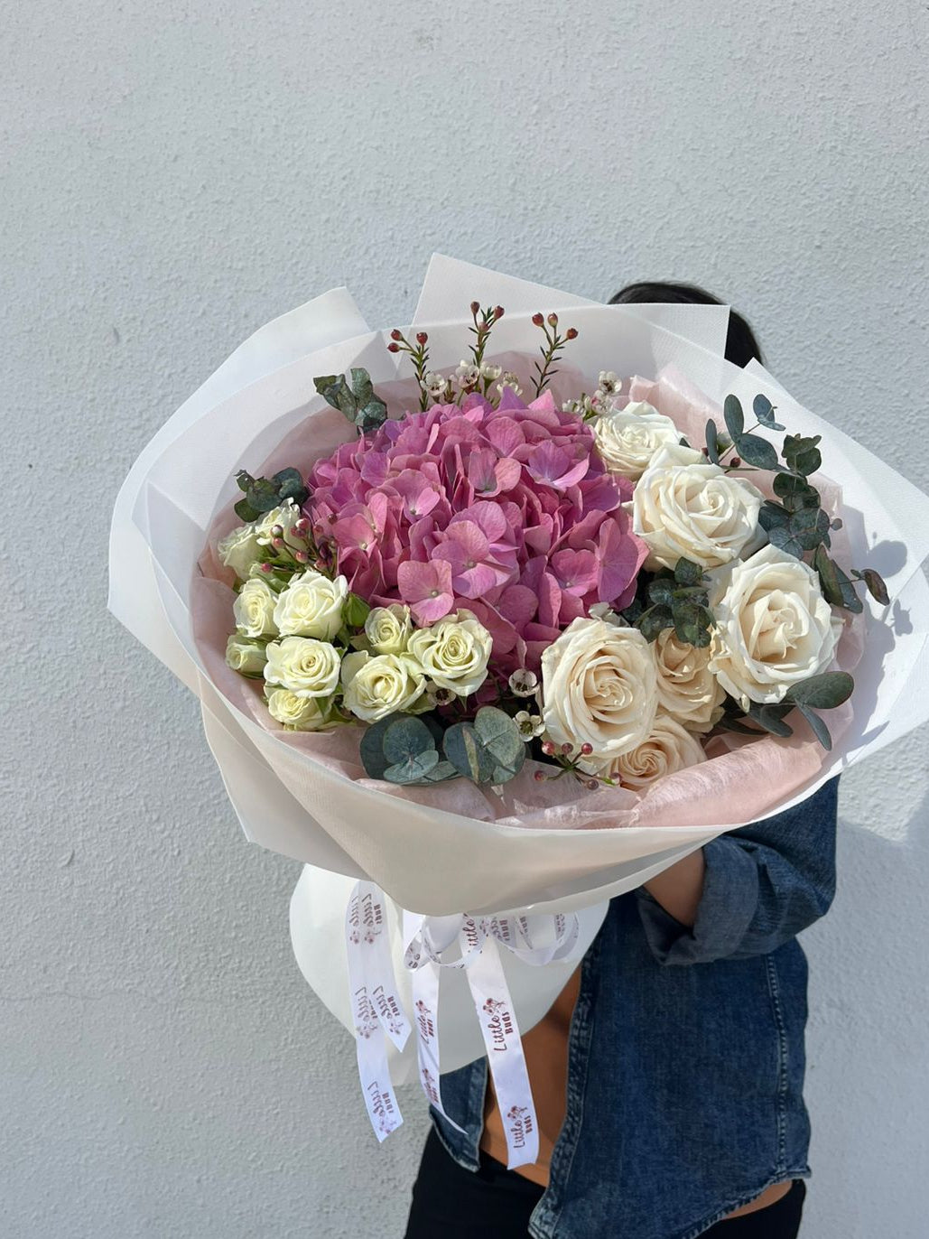 Pink Hush Bouquet