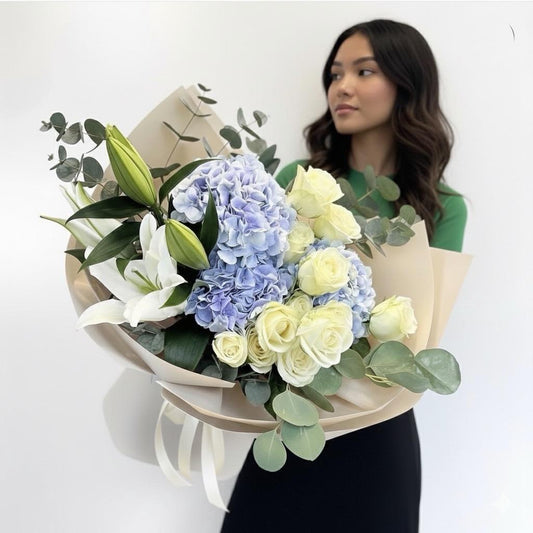 Real Charm The Floward Bouquet