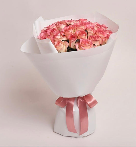 20 Jumilia Roses Bouquet