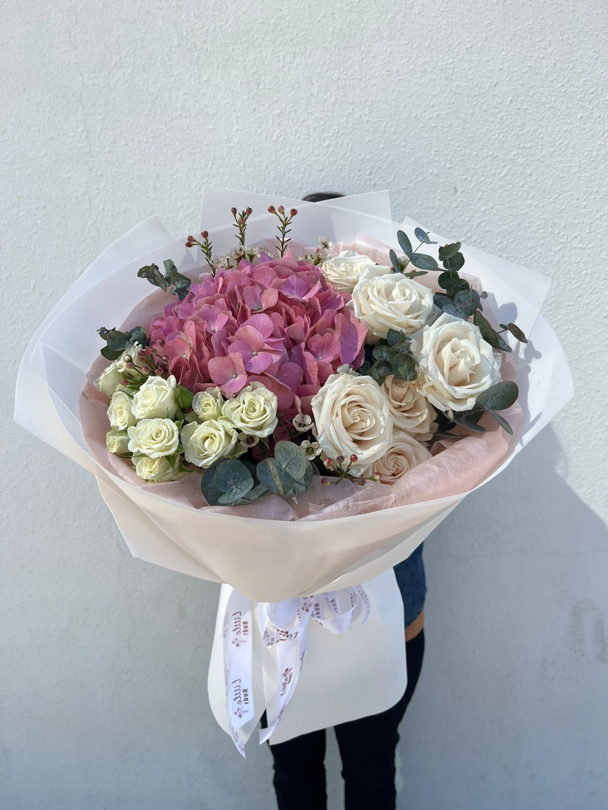 Pink Hush Bouquet