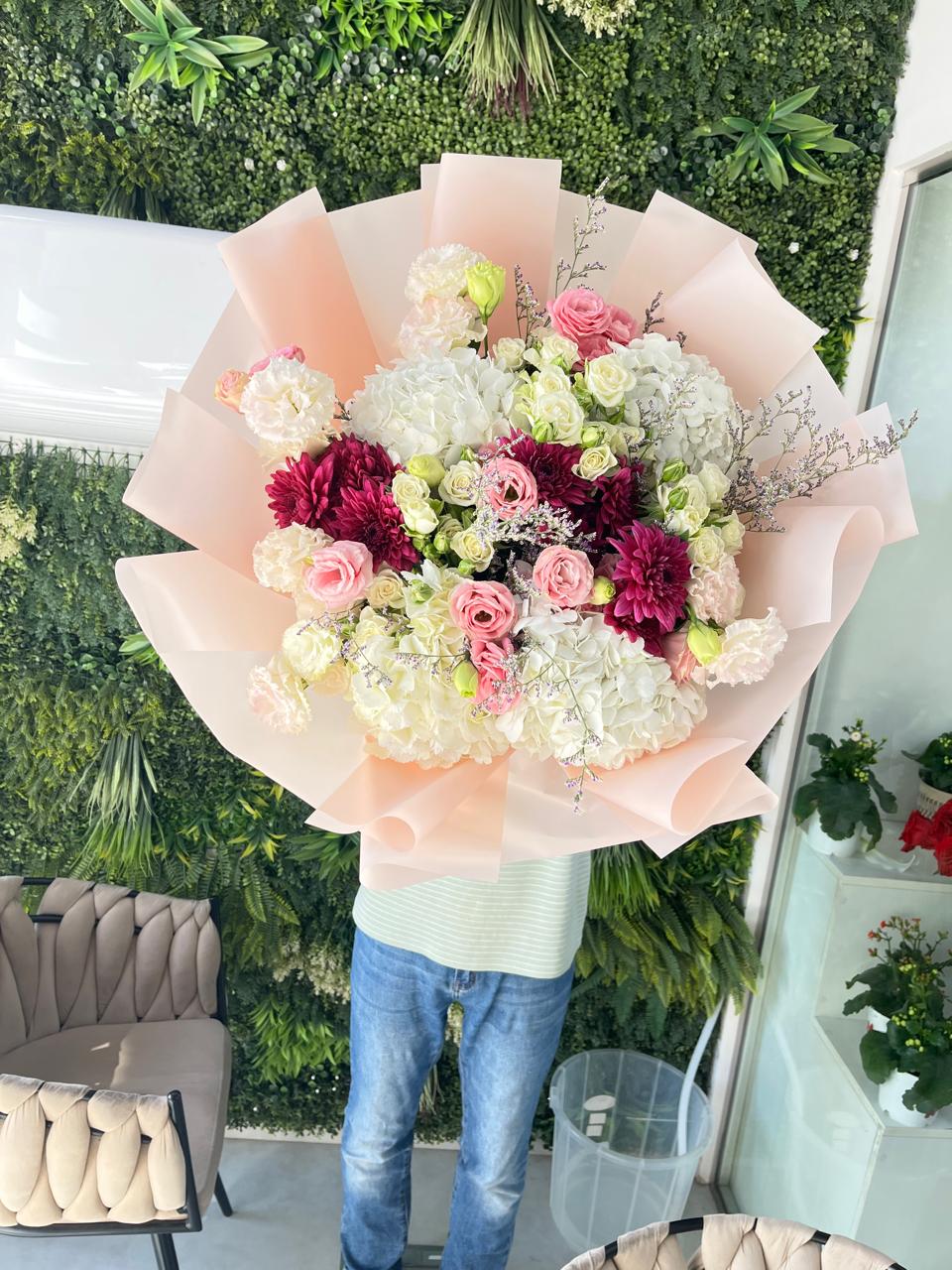 Garden Grace Bouquet