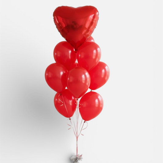 Love Balloons Bunch