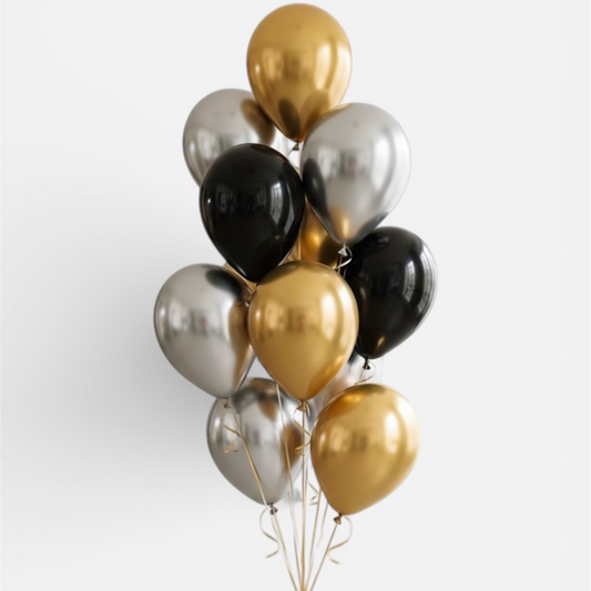Royal Luxe Balloons
